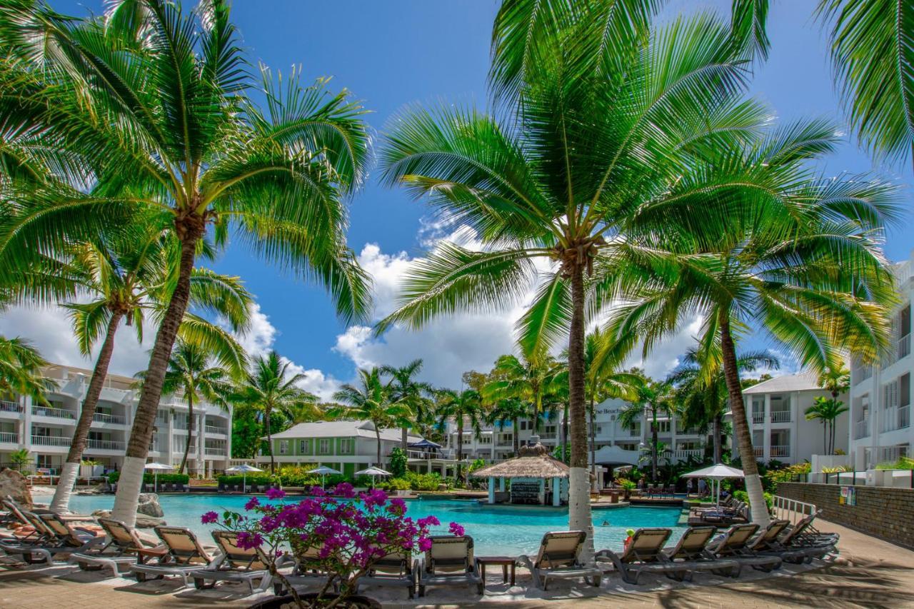 Beach Club Palm Cove Serenity Wing 3 Bed Penthouse ภายนอก รูปภาพ
