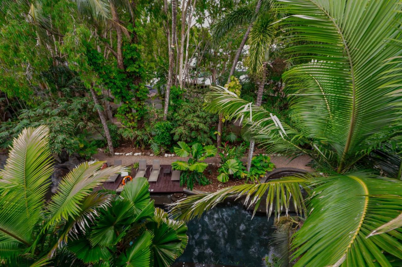 Beach Club Palm Cove Serenity Wing 3 Bed Penthouse ภายนอก รูปภาพ