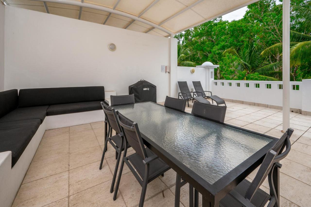 Beach Club Palm Cove Serenity Wing 3 Bed Penthouse ภายนอก รูปภาพ