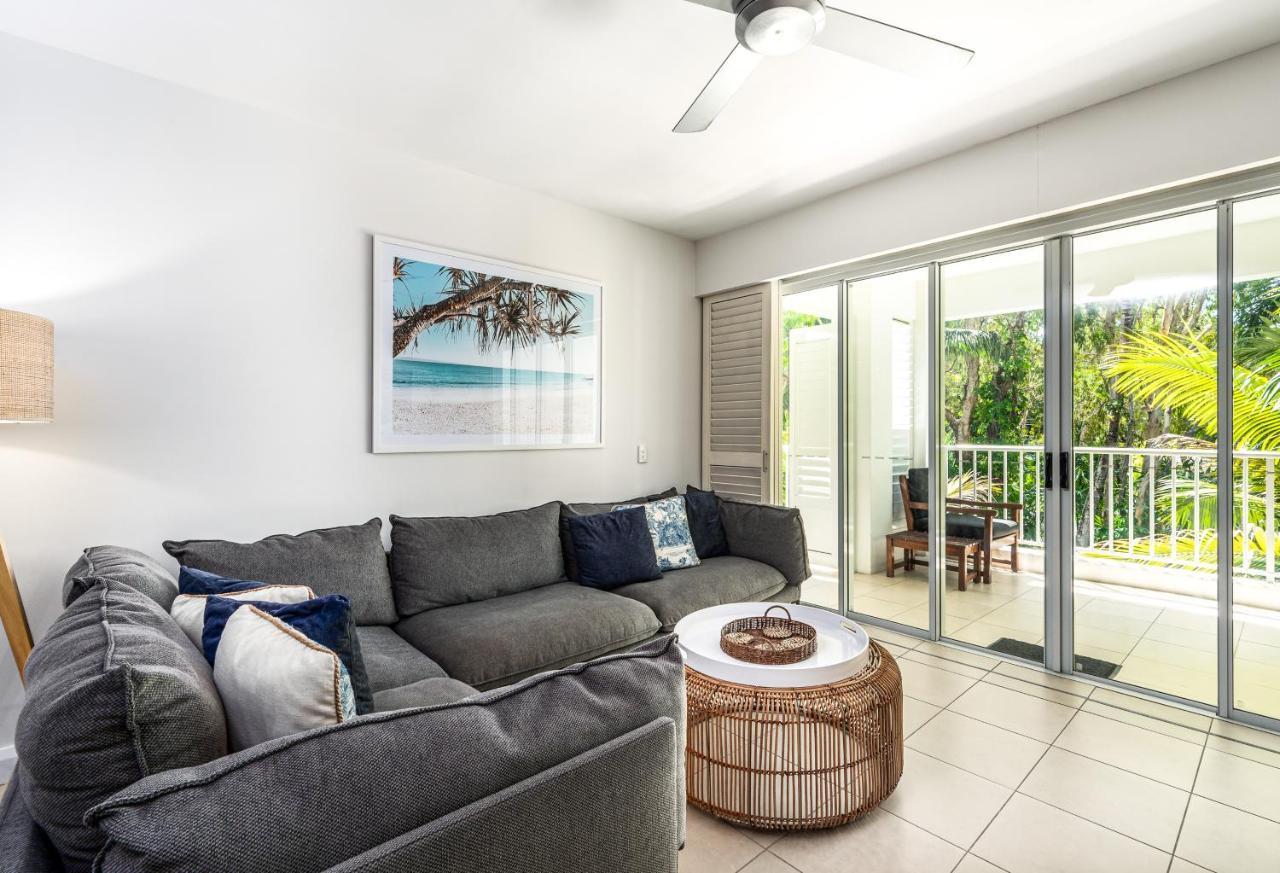 Beach Club Palm Cove Serenity Wing 3 Bed Penthouse ภายนอก รูปภาพ